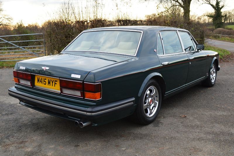 Bentley Turbo RL