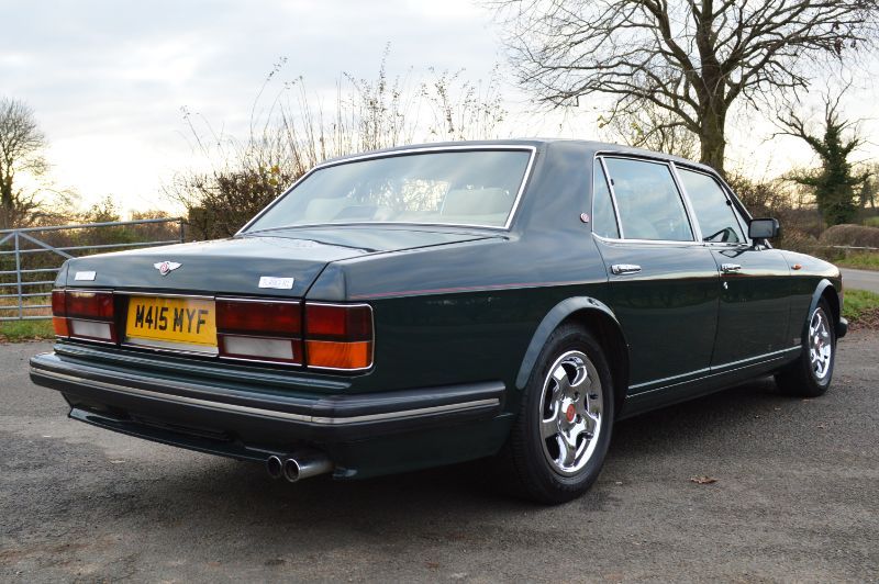 Bentley Turbo RL