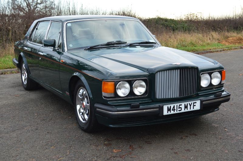 Bentley Turbo RL