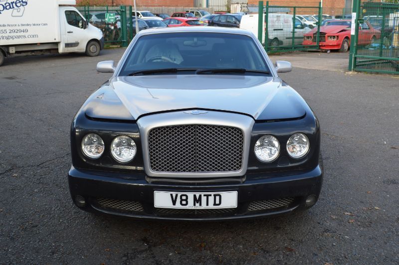 Bentley Arnage T  width=100%