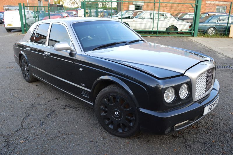 Bentley Arnage T  width=100%