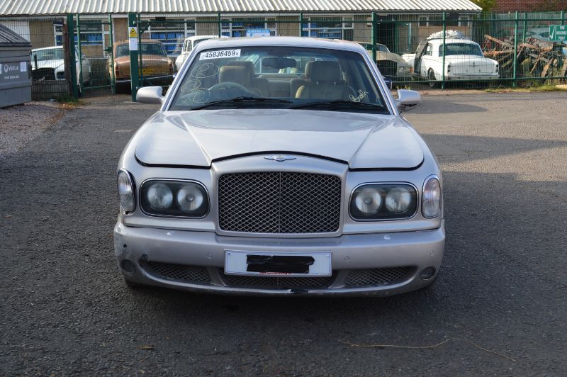 Bentley Arnage T  width=100%