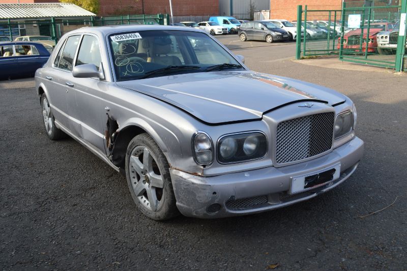 Bentley Arnage T  width=100%