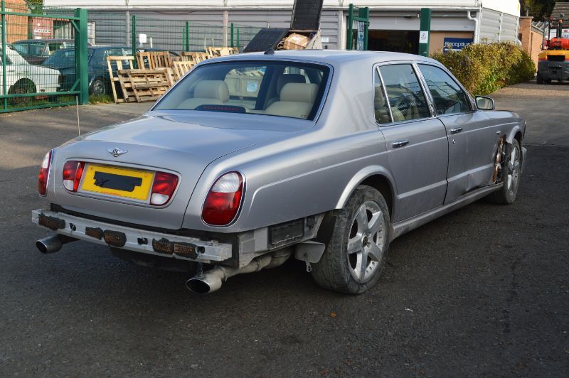 Bentley Arnage T  width=100%