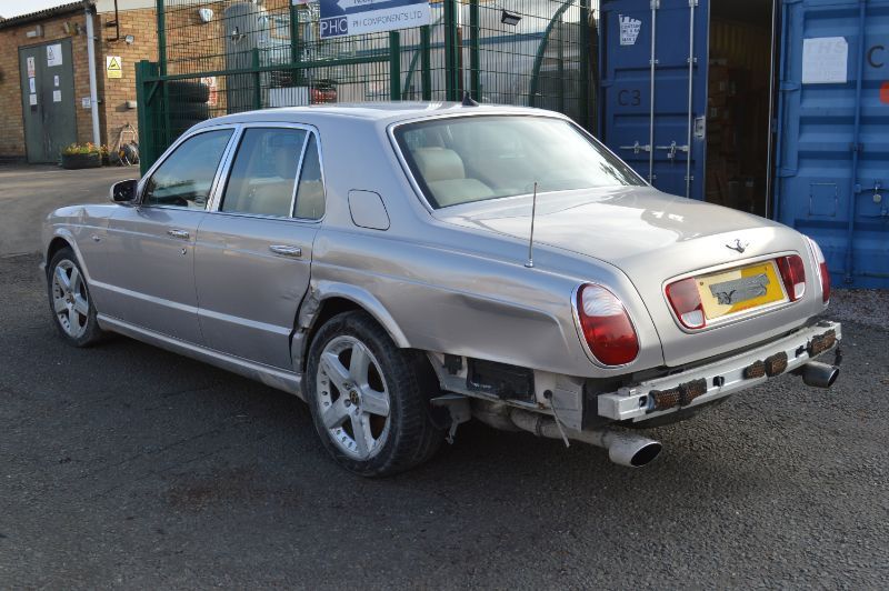 Bentley Arnage T  width=100%