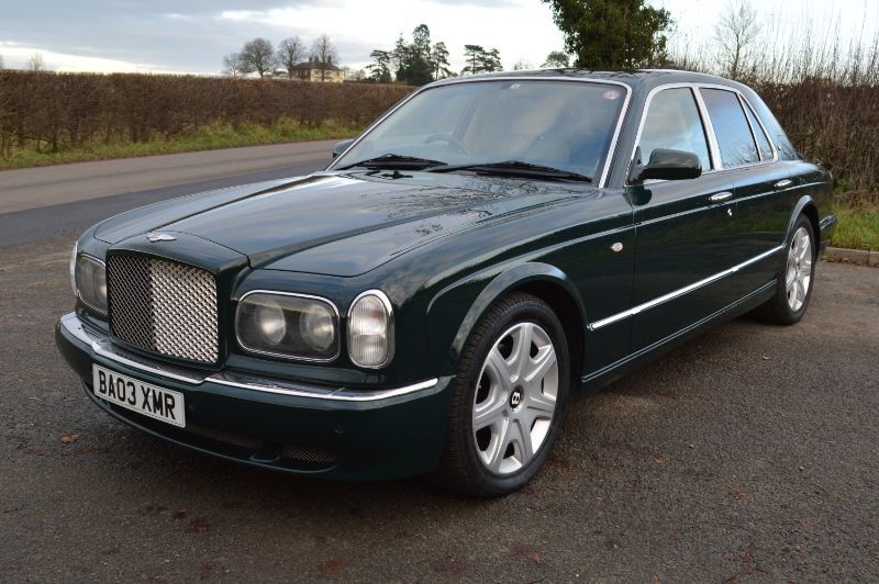 Bentley Arnage R