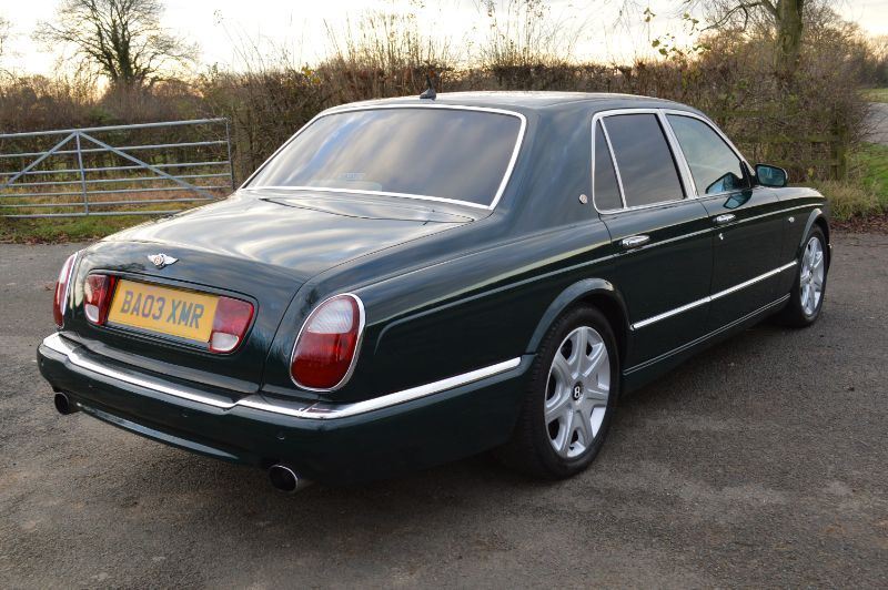 Bentley Arnage R