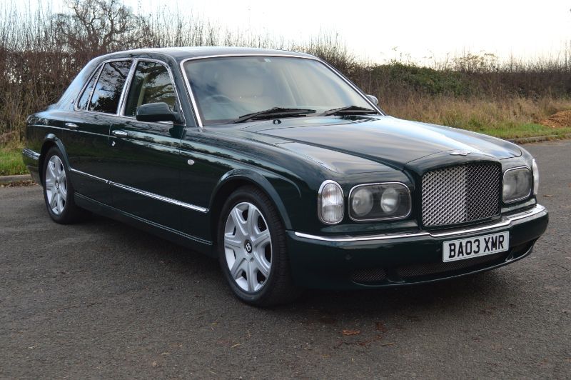 Bentley Arnage R