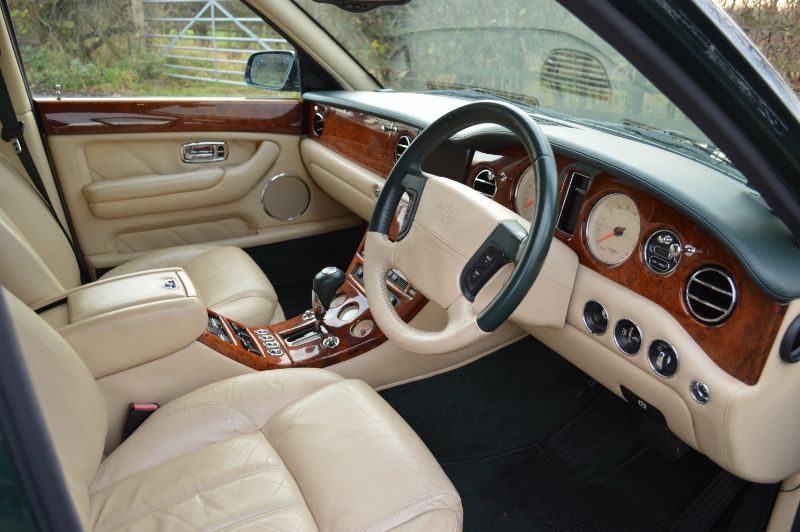 Bentley Arnage R