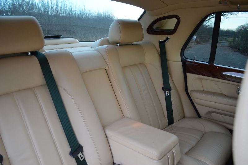 Bentley Arnage R