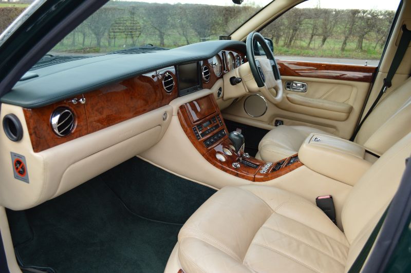 Bentley Arnage R