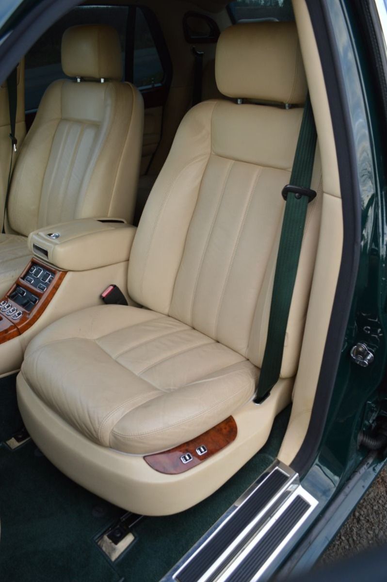 Bentley Arnage R