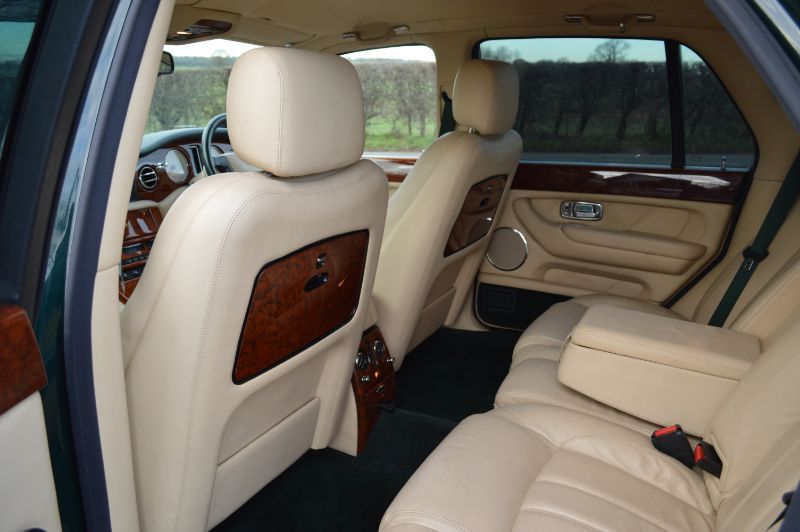 Bentley Arnage R