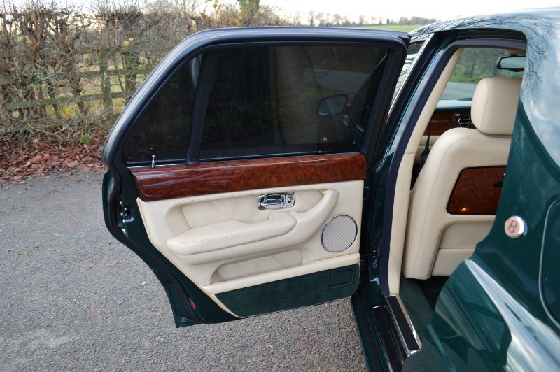 Bentley Arnage R