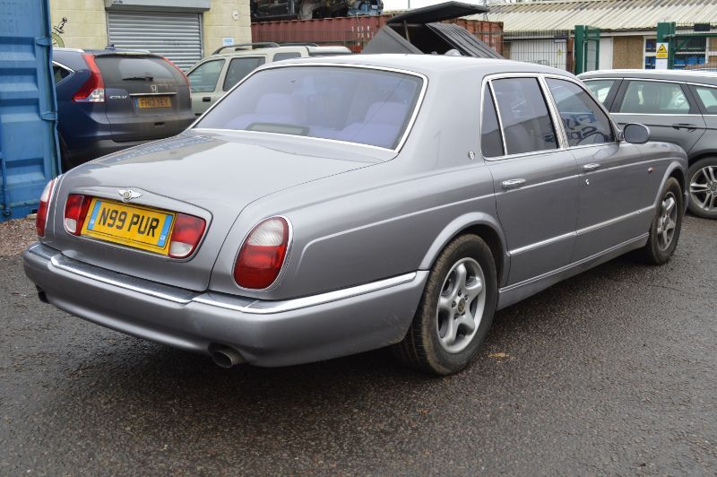 Bentley Arnage  width=100%