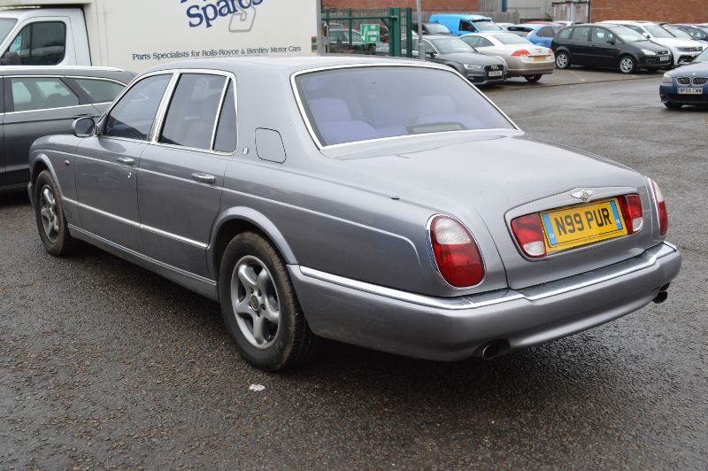 Bentley Arnage  width=100%