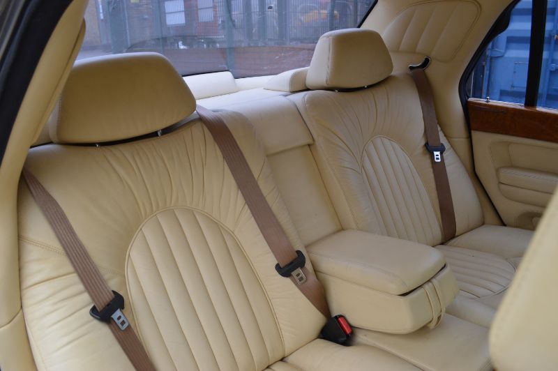 Bentley Arnage  width=100%