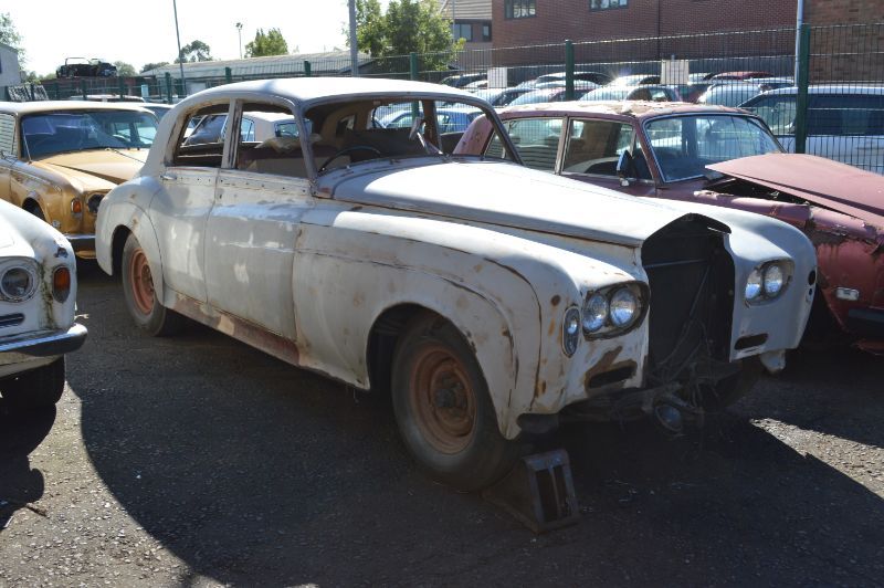 Rolls-Royce Silver Cloud III