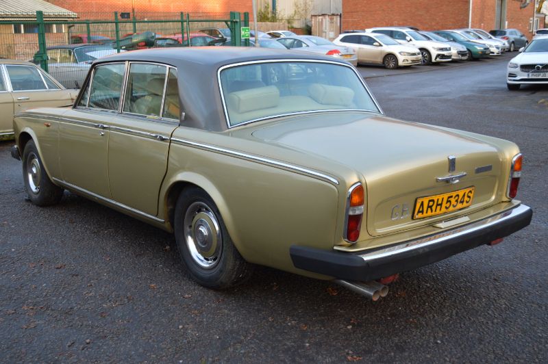 Rolls-Royce Silver Shadow II