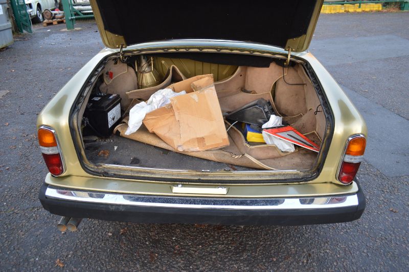 Rolls-Royce Silver Shadow II