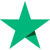 Trustpilot star rating